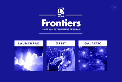 Frontiers Development Program